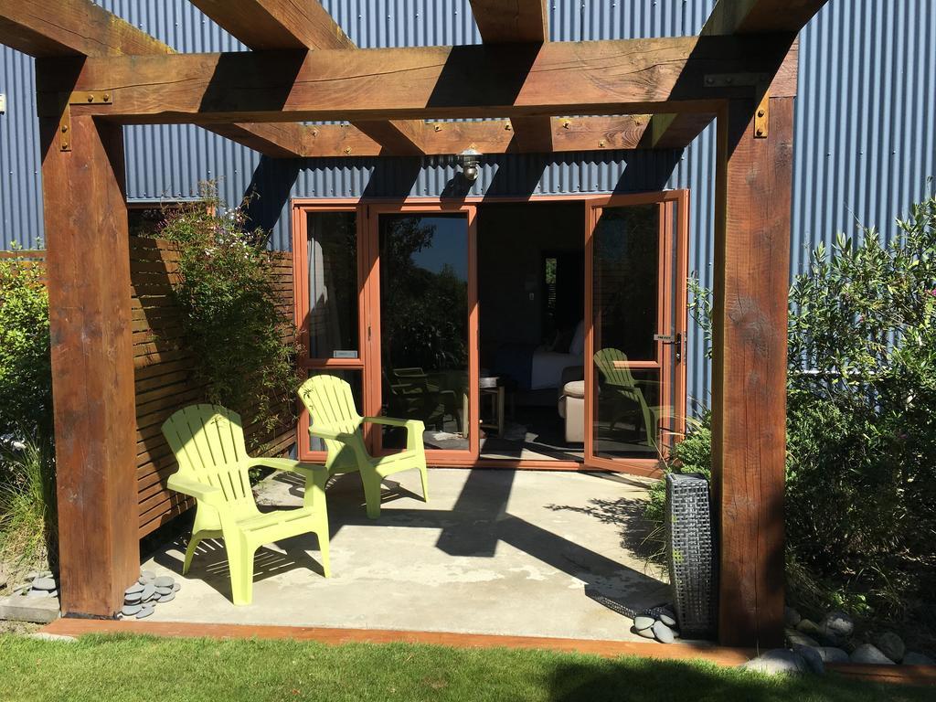 Glendeer Lodge Timaru Exterior photo